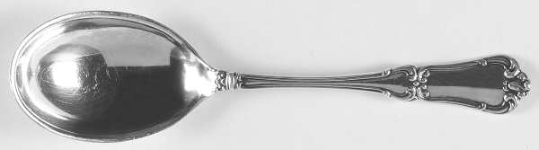 Francis I (Sterling, No Monograms) Sugar Spoon