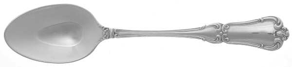 Francis I (Sterling, No Monograms) Five O'Clock Teaspoon