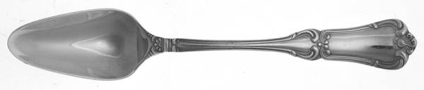 Francis I (Sterling, No Monograms) Fruit/Orange Spoon