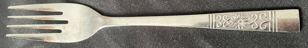 BAG14 Individual Salad Fork