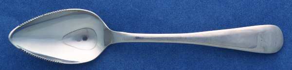 Rattail (Stainless) Fruit/Orange Spoon