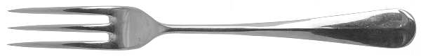 Rattail (Stainless) Fork
