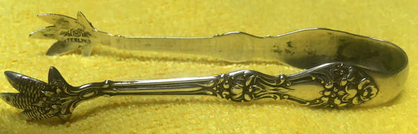 BMS11 (Sterling) Bon Bon Tongs