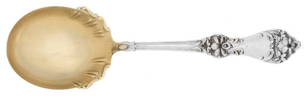 BMS11 (Sterling) Large Jelly Spoon