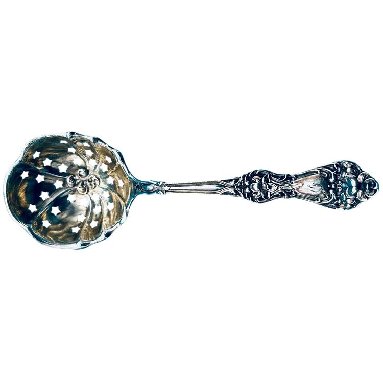 BMS11 (Sterling) Medium Sugar Sifter