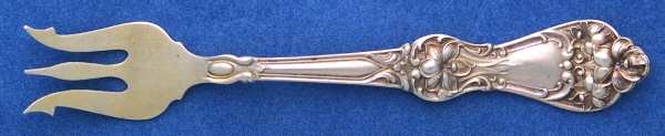 BMS11 (Sterling) Cocktail/Seafood Fork