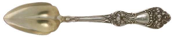 BMS11 (Sterling) Fruit/Orange Spoon