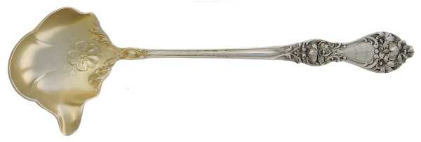 BMS11 (Sterling) Cream Dipper with One Spout