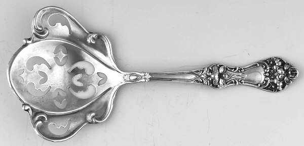 BMS11 (Sterling) Almond Scoop Solid Piece