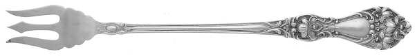 BMS11 (Sterling) Oyster Fork