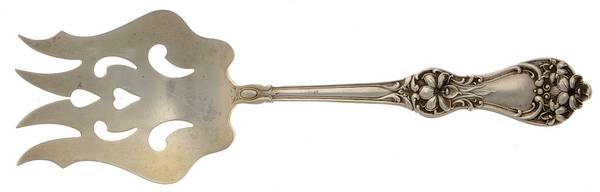 BMS11 (Sterling) Large Chipped Beef Fork