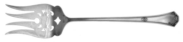 BMS12 (Sterling) Medium Chipped Beef Fork