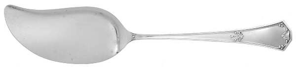 BMS12 (Sterling) Large Solid Jelly Server