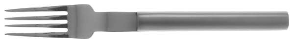 Oval Steel Satin (Stainless) Fork