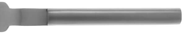 Oval Steel Satin (Stainless)