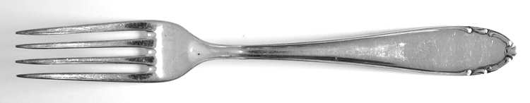 BMF1 (Silverplate) Fork
