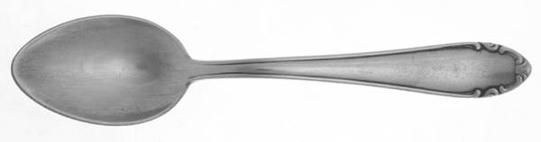 BMF1 (Silverplate) Demitasse Spoon