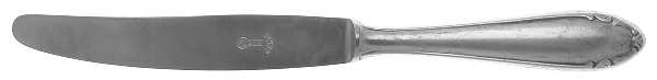 BMF1 (Silverplate) Modern Hollow Knife
