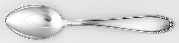 BMF1 (Silverplate) Teaspoon