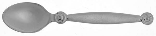Birka (Stainless) Demitasse Spoon