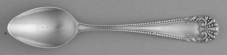 BMS14 (Sterling) Demitasse Spoon