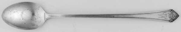 BMS15 (Sterling) Iced Tea Spoon