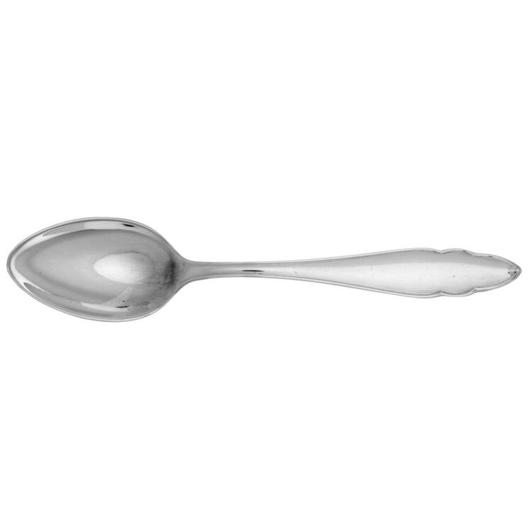 BMN5 (STERLING) Five O'Clock Teaspoon