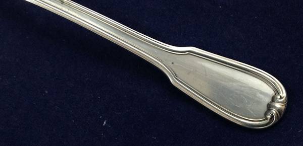 Lucrezia (Sterling) Sugar Spoon