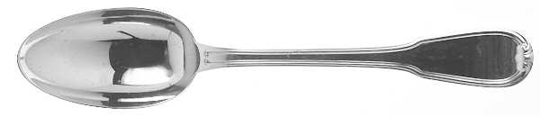 Lucrezia (Sterling) Dessert/Place Spoon