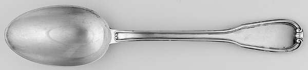 Lucrezia (Sterling) Tablespoon (Serving Spoon)
