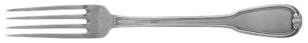 Lucrezia (Sterling) Fork