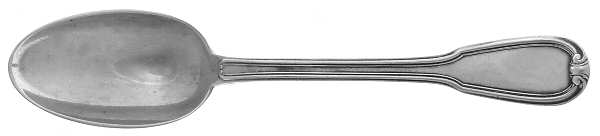 Lucrezia (Sterling) Five O'Clock Spoon