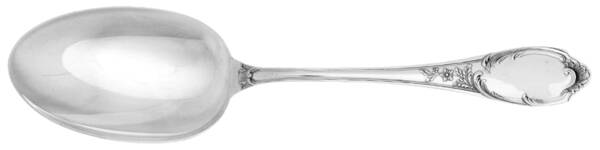 Monte Mario (Sterling, 1996) Large Solid Serving Spoon