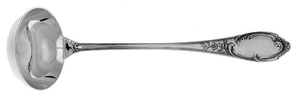 Monte Mario (Sterling, 1996) Solid Gravy Ladle