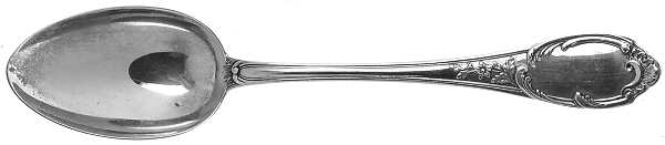 Monte Mario (Sterling, 1996) Teaspoon