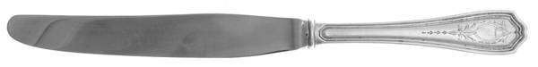 Georgian-Engraved (No Monograms) Modern Hollow Knife