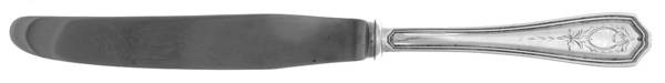Georgian-Engraved (No Monograms) Modern Hollow Knife