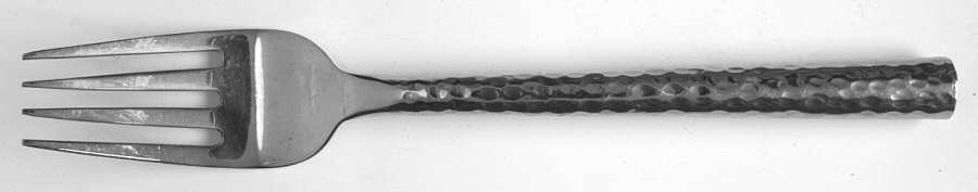 Hammered-Rolled Fork