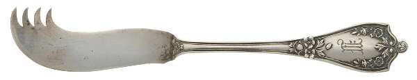 BMS17 (STERLING) Solid Cheese Serving Pick