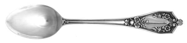 BMS17 (STERLING) Demitasse Spoon