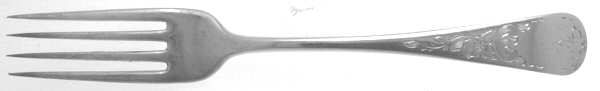 Queen Mary (Silverplate) Fork