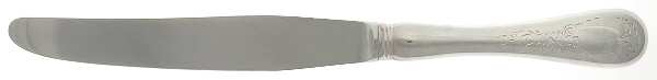Queen Mary (Silverplate) Modern Hollow Knife