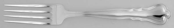 Chippendale (Silverplate) by Birks Silver