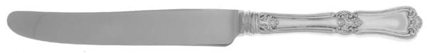 Richmond (Silverplate, 1997) New French Hollow Knife