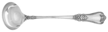 Richmond (Silverplate, 1997) Solid Piece Cream Ladle