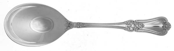 Richmond (Silverplate, 1997) Sugar Spoon