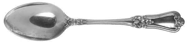 Richmond (Silverplate, 1997) Five O'Clock Teaspoon