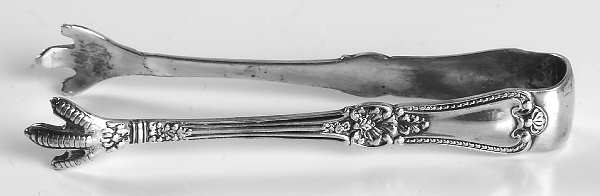 Richmond (Silverplate, 1997) Bon Bon Tongs