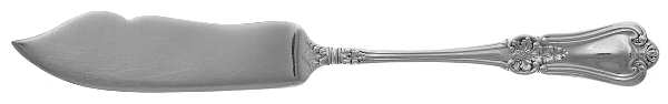 Richmond (Silverplate, 1997) Flat Handle Master Butter Knife