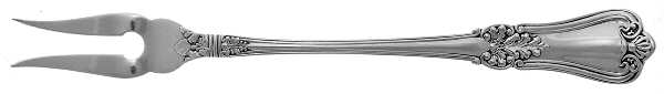 Richmond (Silverplate, 1997) Short Handle Pickle/Olive Fork